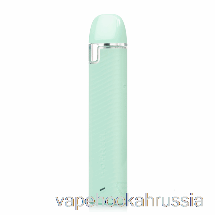 Vape россия Uwell Popreel P1 13w Pod System Apple Green